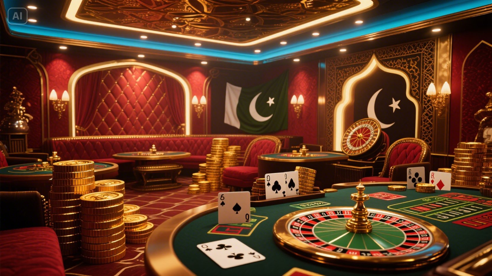 Casino pkr bet vip desktop and mobile interfaces