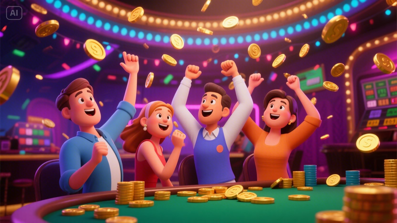 Casino pkr bet vip desktop and mobile interfaces