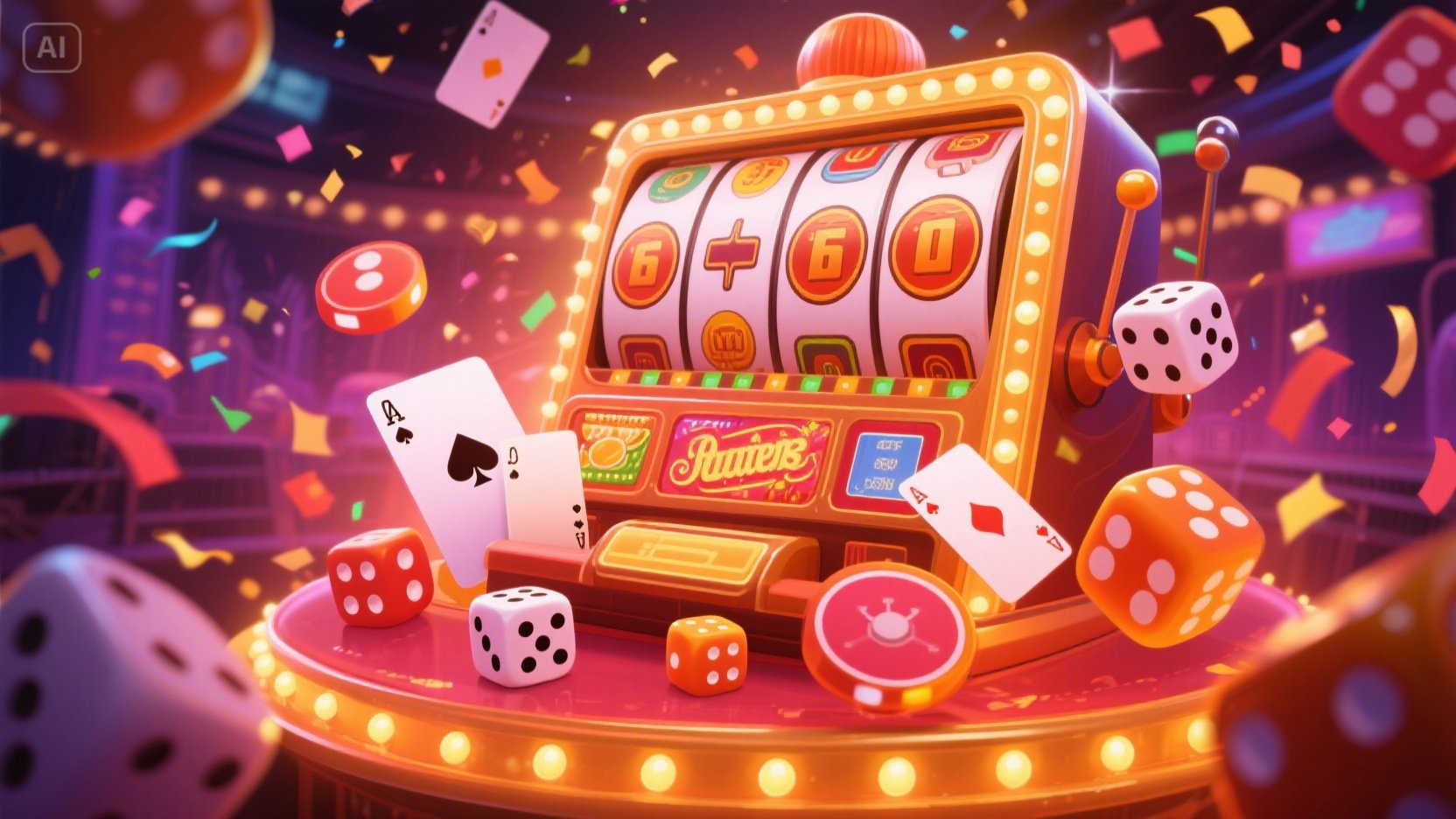 Casino pkr bet vip desktop and mobile interfaces